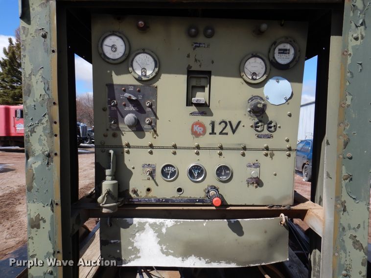 image for item DL5960 Enercon Engineering  generator