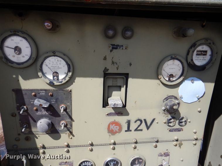 image for item DL5960 Enercon Engineering  generator