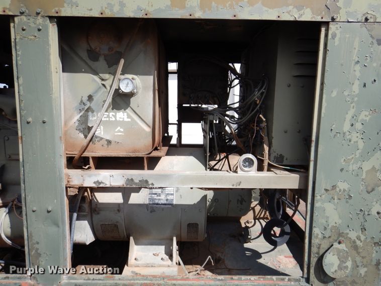 image for item DL5960 Enercon Engineering  generator