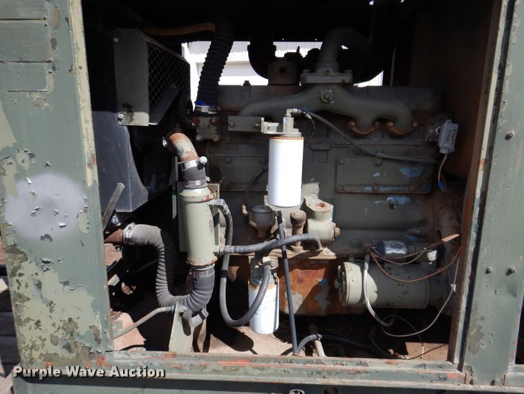 image for item DL5960 Enercon Engineering  generator