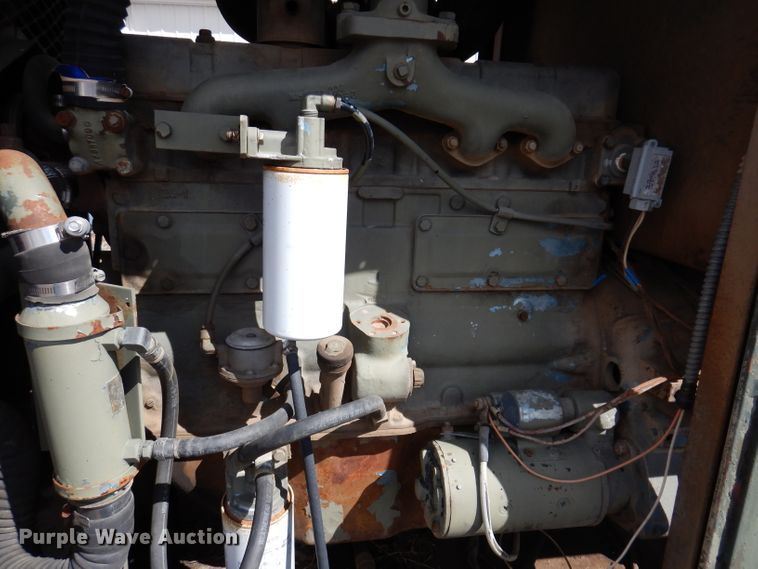 image for item DL5960 Enercon Engineering  generator