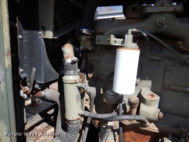 image for item DL5960 Enercon Engineering  generator