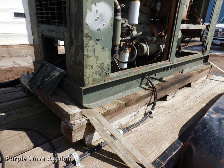 image for item DL5960 Enercon Engineering  generator