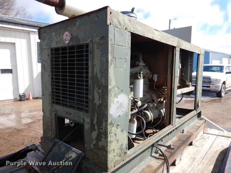 image for item DL5960 Enercon Engineering  generator
