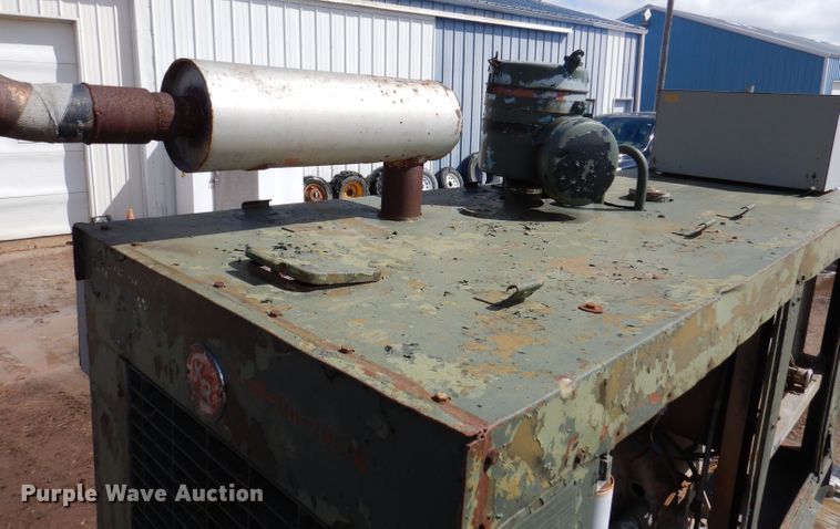 image for item DL5960 Enercon Engineering  generator