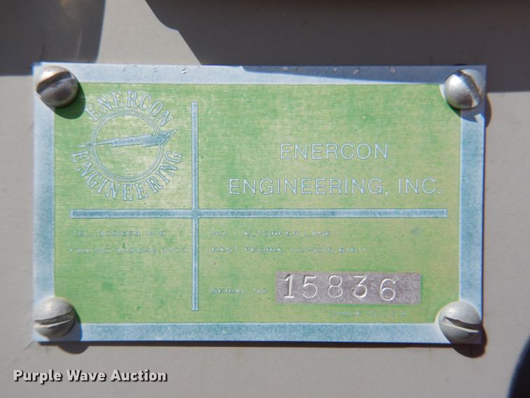 image for item DL5960 Enercon Engineering  generator