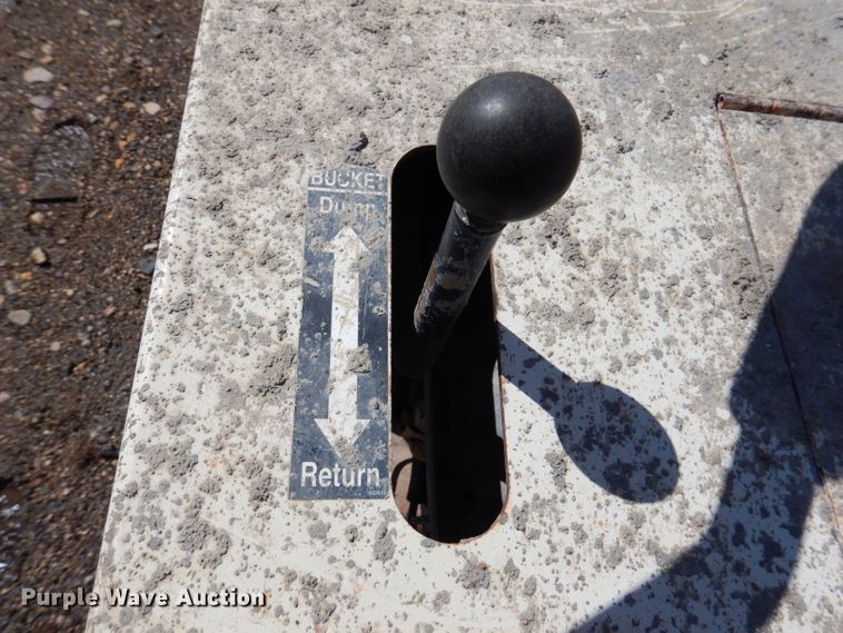 image for item DL5968 Terex OMPB21A  concrete buggy