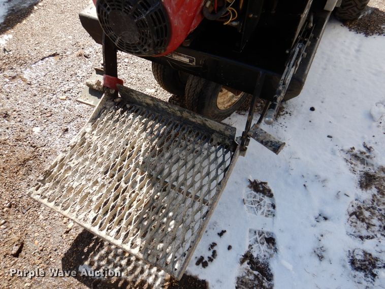 image for item DL5968 Terex OMPB21A  concrete buggy