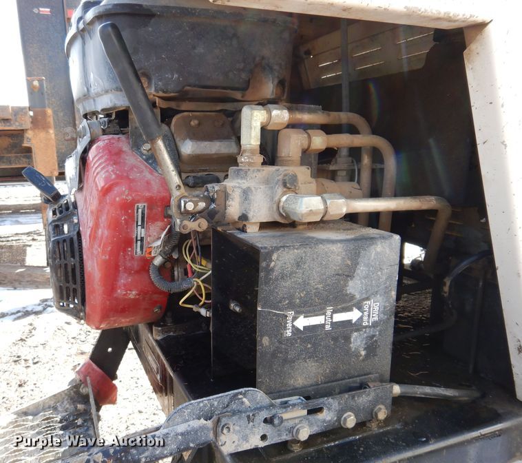 image for item DL5968 Terex OMPB21A  concrete buggy