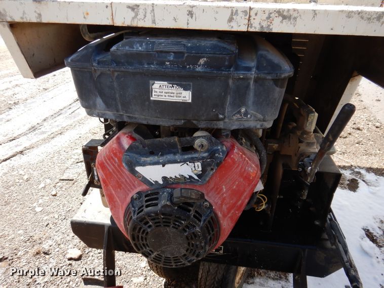 image for item DL5968 Terex OMPB21A  concrete buggy