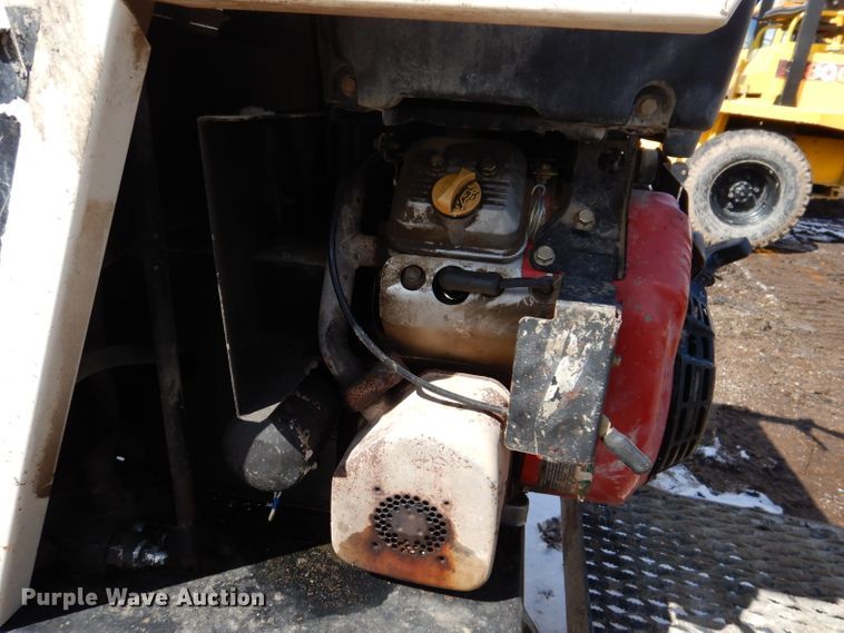 image for item DL5968 Terex OMPB21A  concrete buggy