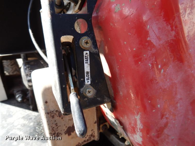 image for item DL5968 Terex OMPB21A  concrete buggy