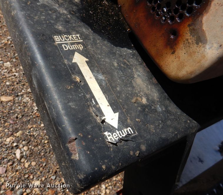 image for item DL5968 Terex OMPB21A  concrete buggy