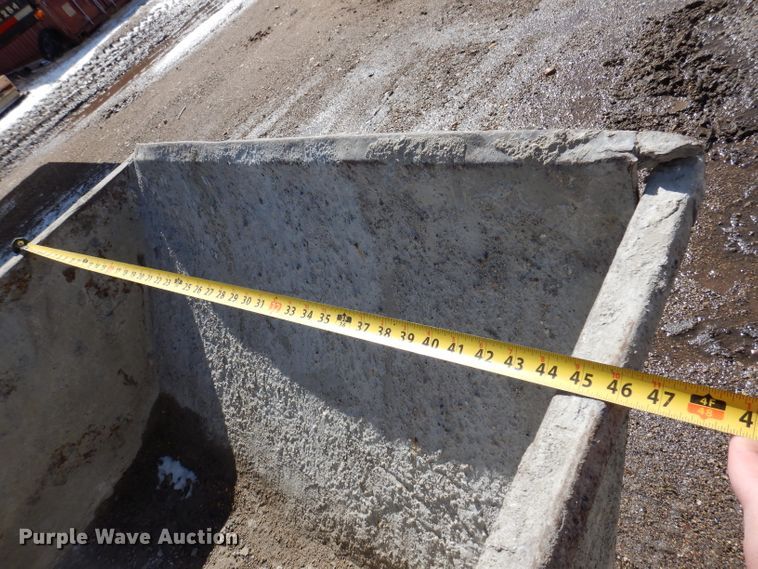 image for item DL5968 Terex OMPB21A  concrete buggy