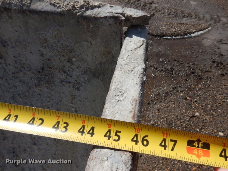 image for item DL5968 Terex OMPB21A  concrete buggy