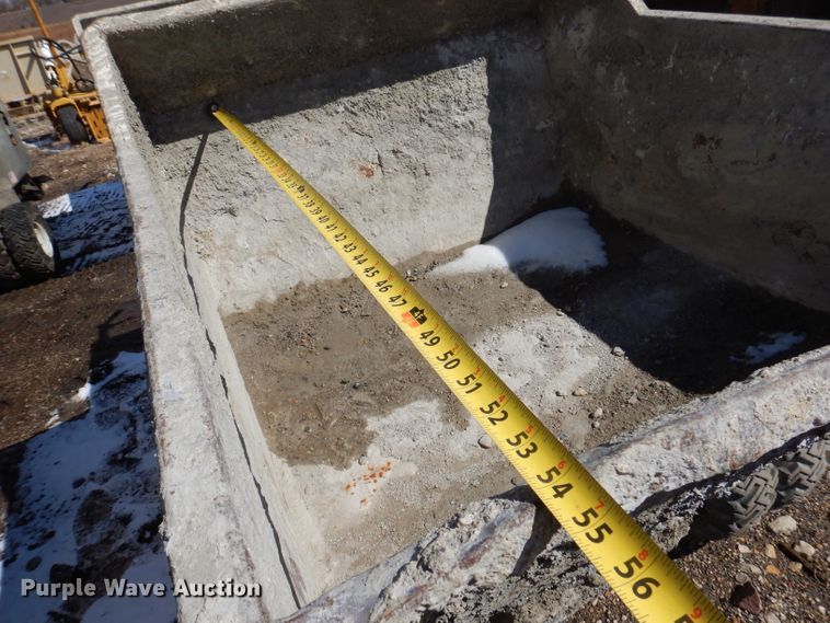 image for item DL5968 Terex OMPB21A  concrete buggy