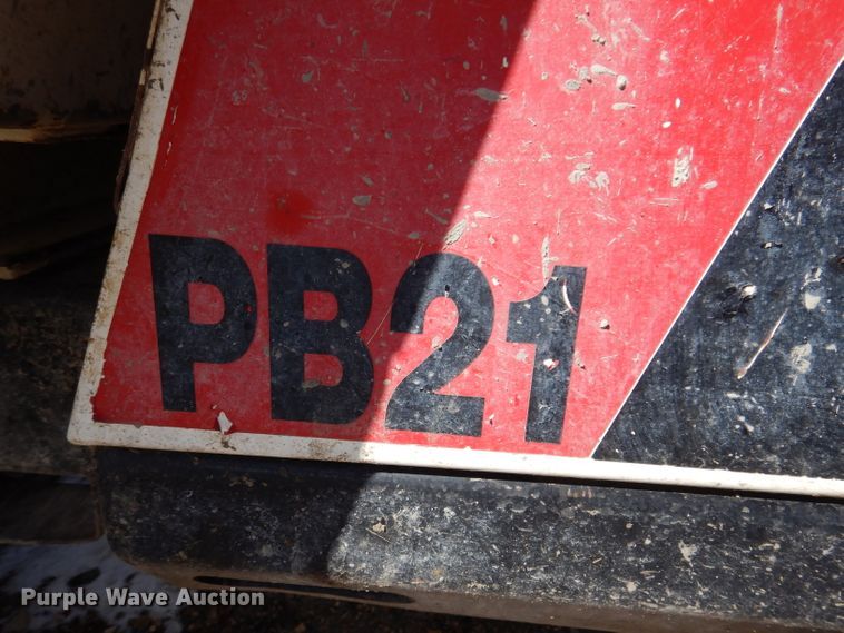 image for item DL5968 Terex OMPB21A  concrete buggy