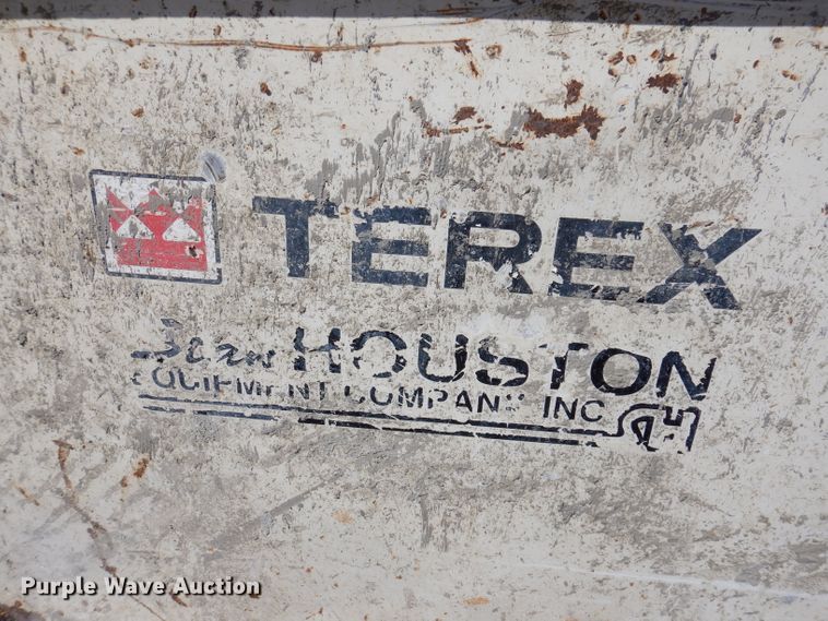 image for item DL5968 Terex OMPB21A  concrete buggy