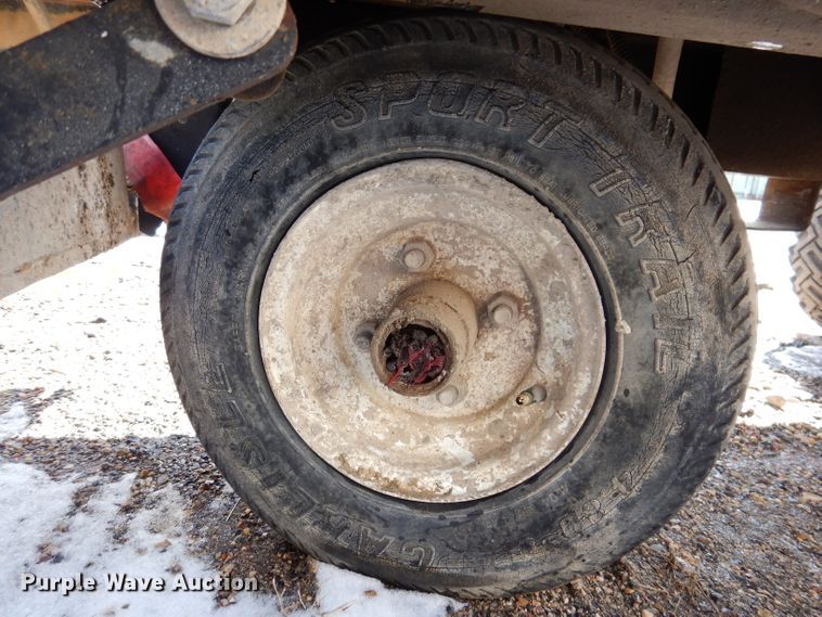 image for item DL5968 Terex OMPB21A  concrete buggy