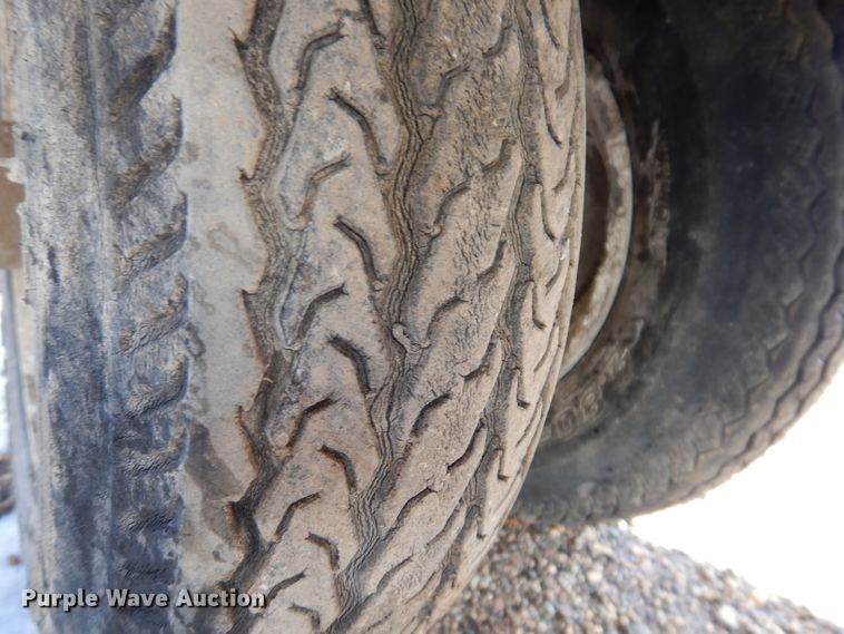 image for item DL5968 Terex OMPB21A  concrete buggy