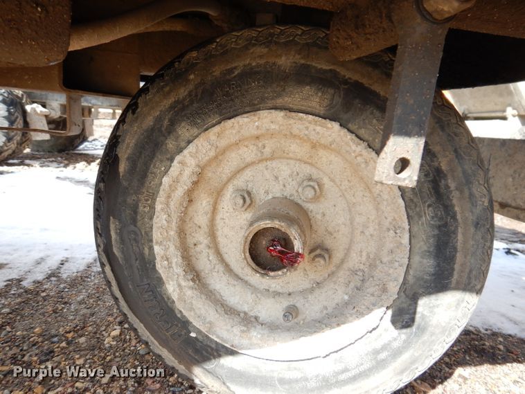 image for item DL5968 Terex OMPB21A  concrete buggy