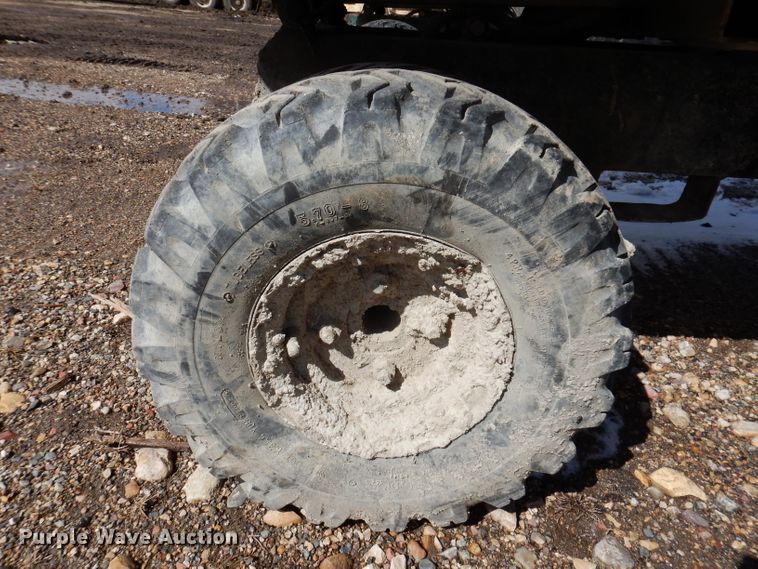 image for item DL5968 Terex OMPB21A  concrete buggy