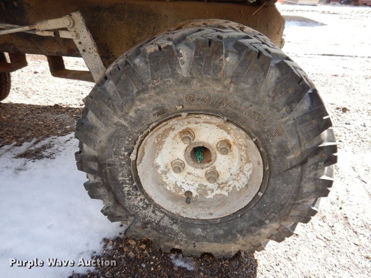 image for item DL5968 Terex OMPB21A  concrete buggy