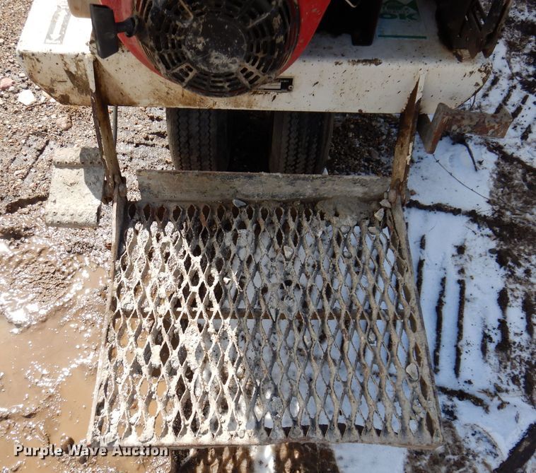 image for item DL5969 Terex OMPB21A  concrete buggy