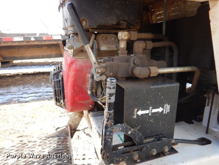 image for item DL5969 Terex OMPB21A  concrete buggy