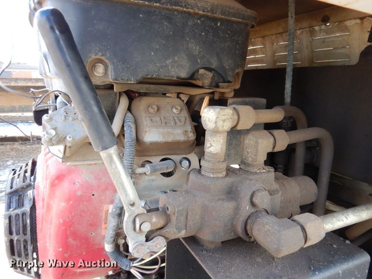 image for item DL5969 Terex OMPB21A  concrete buggy