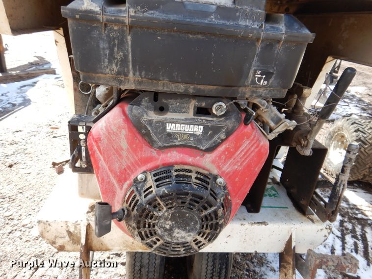 image for item DL5969 Terex OMPB21A  concrete buggy