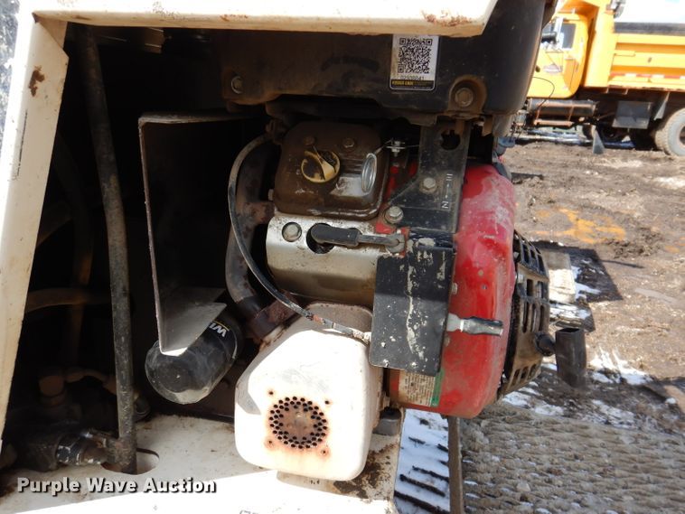 image for item DL5969 Terex OMPB21A  concrete buggy