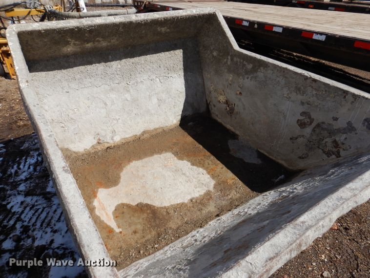 image for item DL5969 Terex OMPB21A  concrete buggy