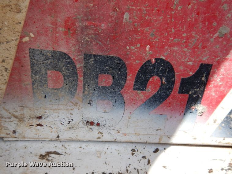 image for item DL5969 Terex OMPB21A  concrete buggy