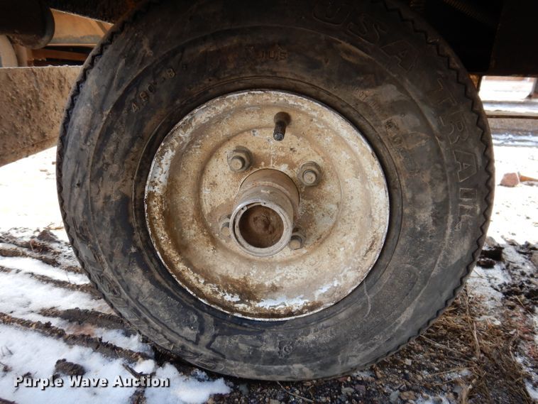 image for item DL5969 Terex OMPB21A  concrete buggy