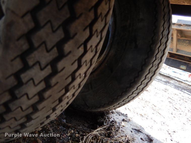 image for item DL5969 Terex OMPB21A  concrete buggy