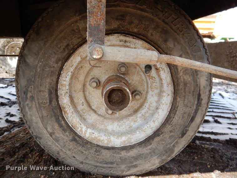 image for item DL5969 Terex OMPB21A  concrete buggy