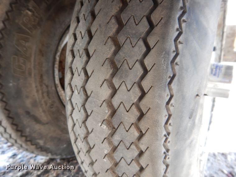 image for item DL5969 Terex OMPB21A  concrete buggy