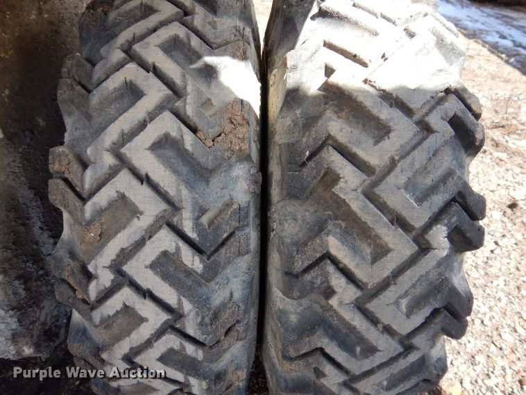 image for item DL5969 Terex OMPB21A  concrete buggy