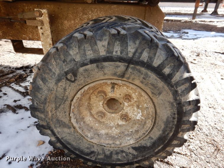 image for item DL5969 Terex OMPB21A  concrete buggy