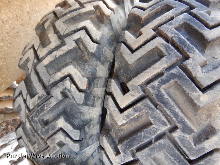 image for item DL5969 Terex OMPB21A  concrete buggy