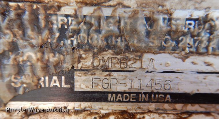 image for item DL5969 Terex OMPB21A  concrete buggy