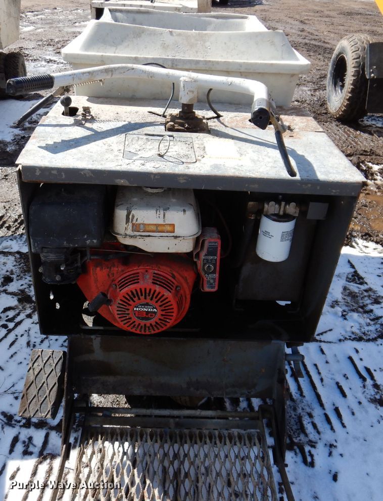 image for item DL5970 Compact 250E  concrete buggy