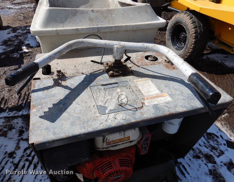 image for item DL5970 Compact 250E  concrete buggy