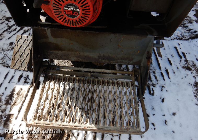 image for item DL5970 Compact 250E  concrete buggy