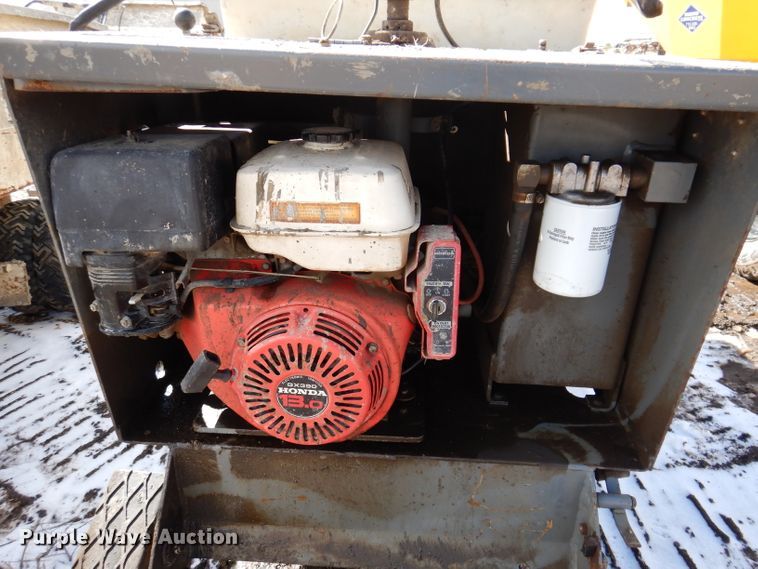 image for item DL5970 Compact 250E  concrete buggy