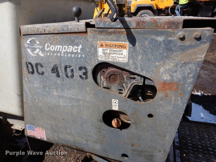 image for item DL5970 Compact 250E  concrete buggy