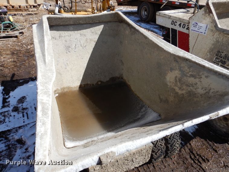 image for item DL5970 Compact 250E  concrete buggy