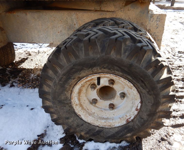 image for item DL5970 Compact 250E  concrete buggy