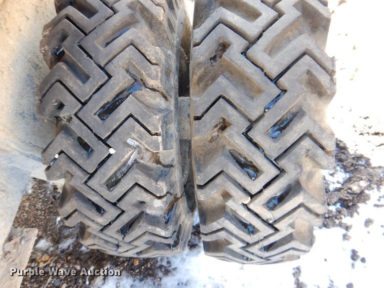 image for item DL5970 Compact 250E  concrete buggy